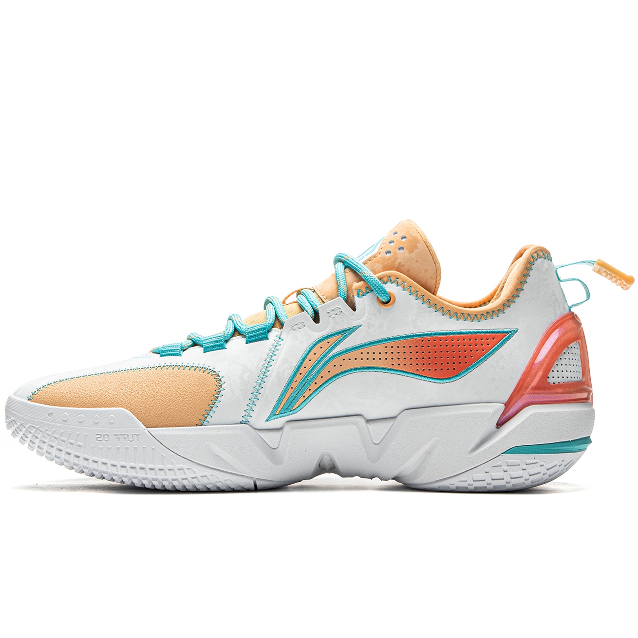 Баскетбольные кроссовки Li-Ning BadFive 4.5 | ABFU049-5