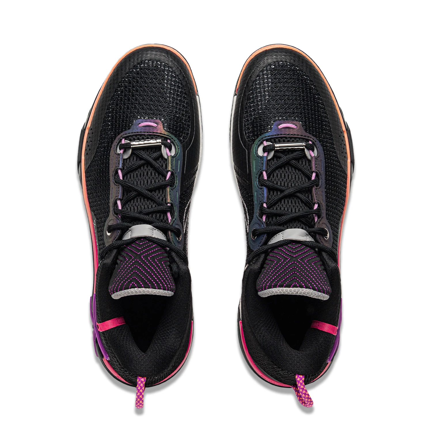 Баскетбольные кроссовки Li-Ning Wade Shadow 6 | ABPU029-2