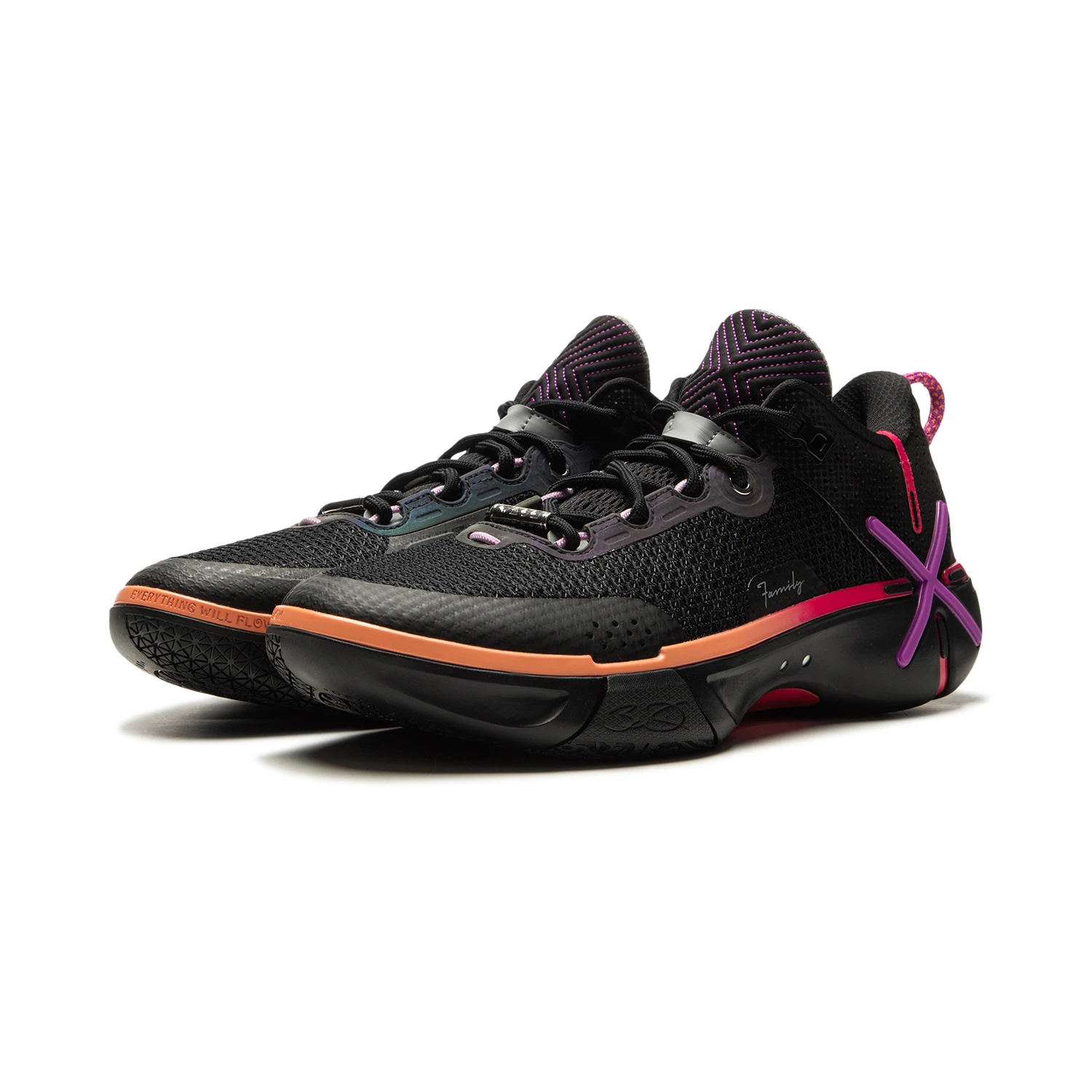 Баскетбольные кроссовки Li-Ning Wade Shadow 6 | ABPU029-2