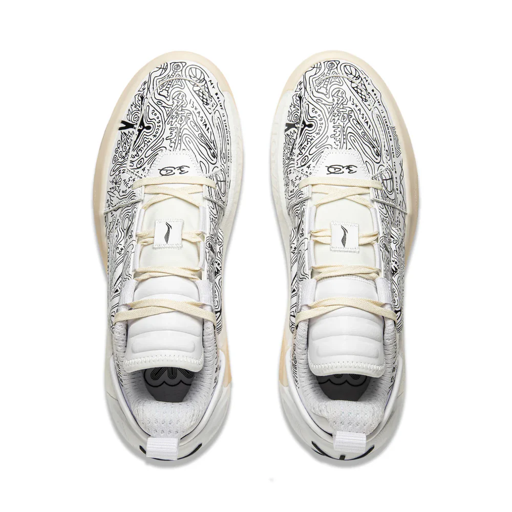 Баскетбольные кроссовки Li-Ning Wade All City 12 Encore | ABAU051-4