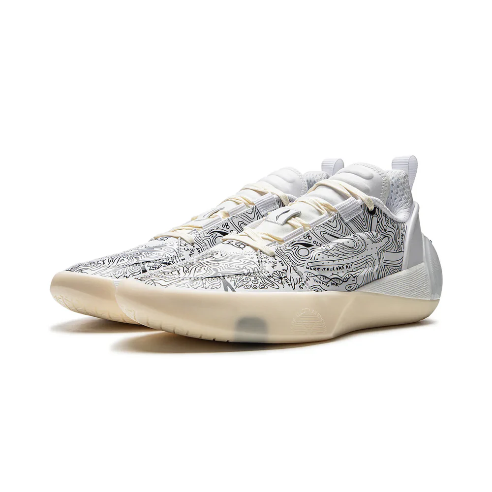 Купить Баскетбольные кроссовки Li-Ning Wade All City 12 Encore | ABAU051-4 в Москве или заказать доставку на Slamdunk.su