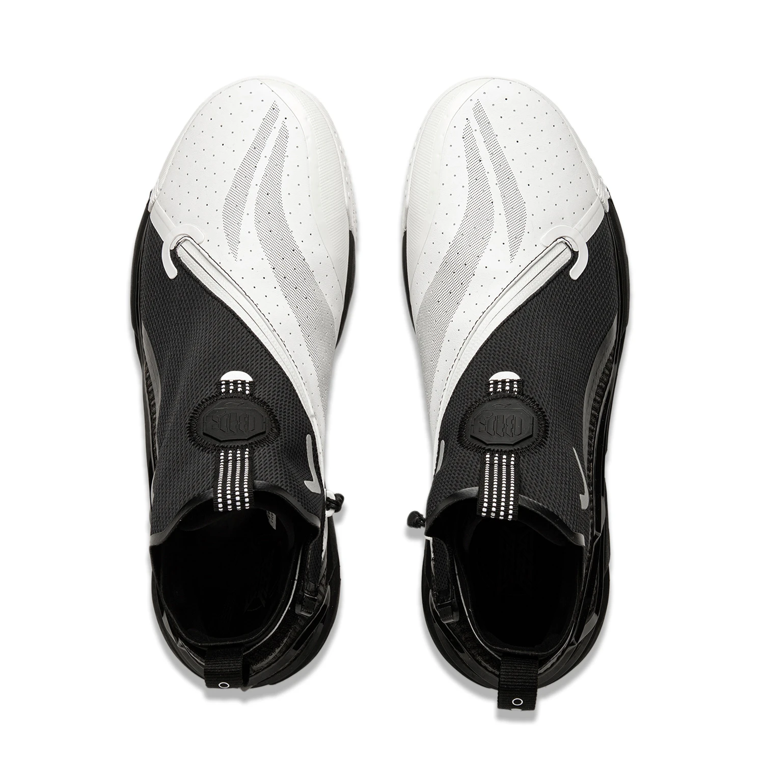 Баскетбольные кроссовки Li-Ning Anti-Five 4 | ABFU031-1