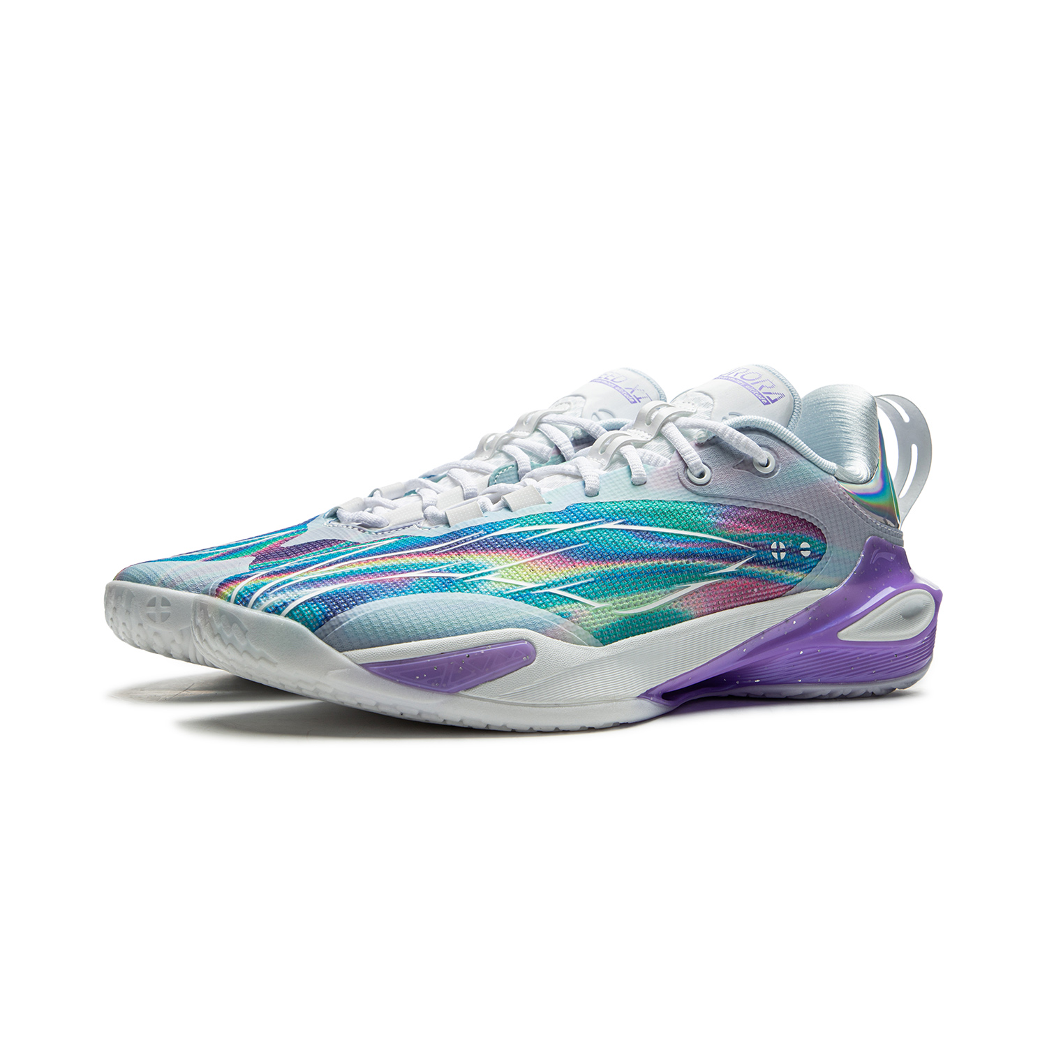 Баскетбольные кроссовки Li-Ning Speed 11 | ABAU053-7