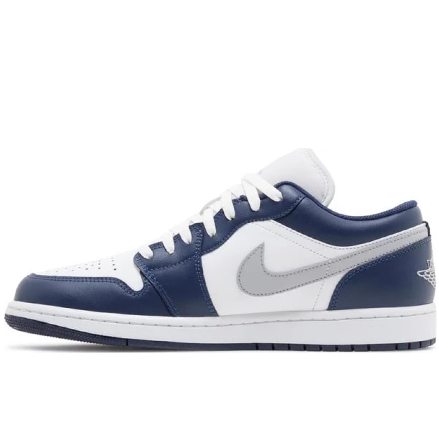 Кроссовки Jordan 1 Low  | 553558-141