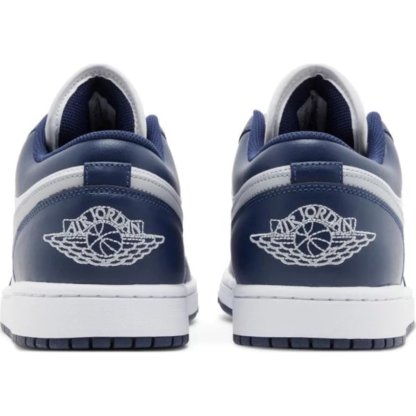Кроссовки Jordan 1 Low  | 553558-141
