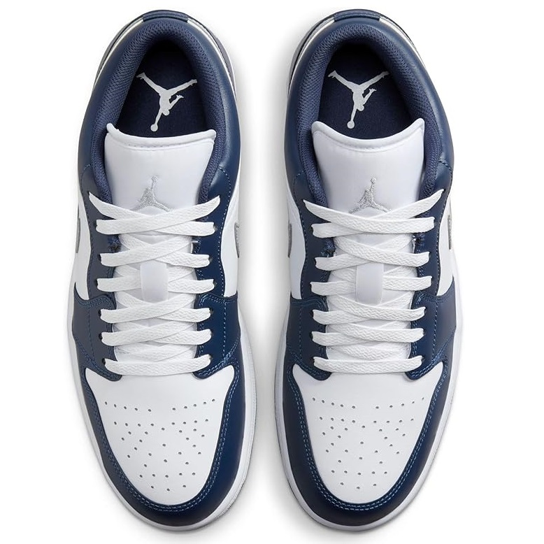 Кроссовки Jordan 1 Low  | 553558-141