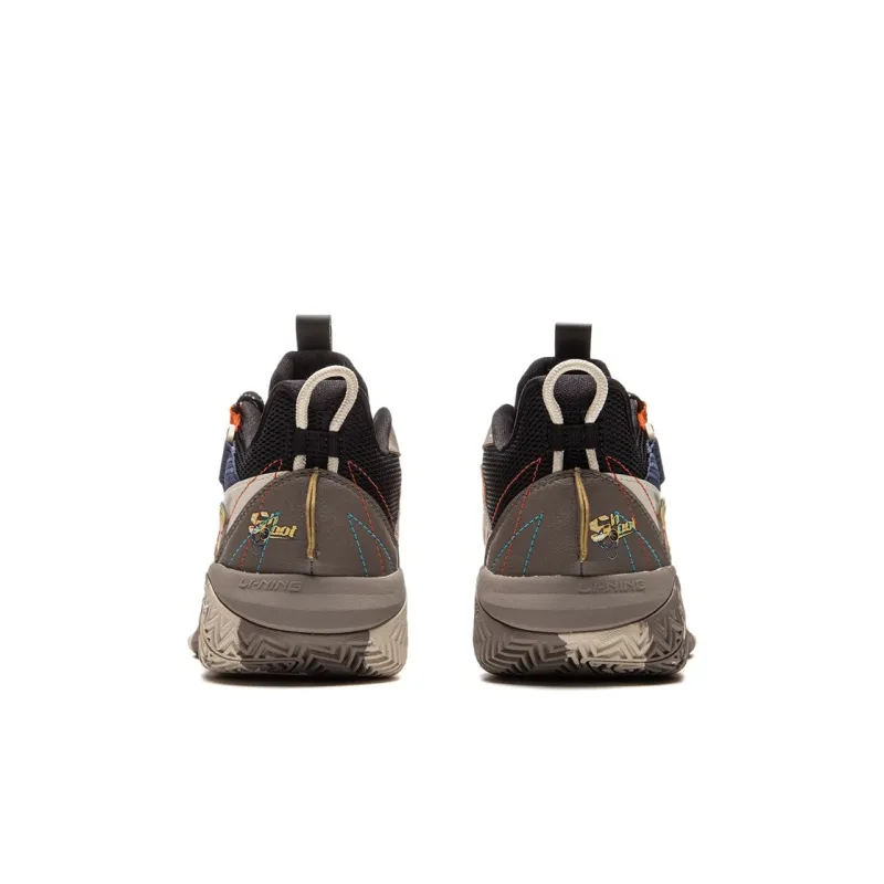 Детские баскетбольные кроссовки Li-Ning | YKBU082-3
