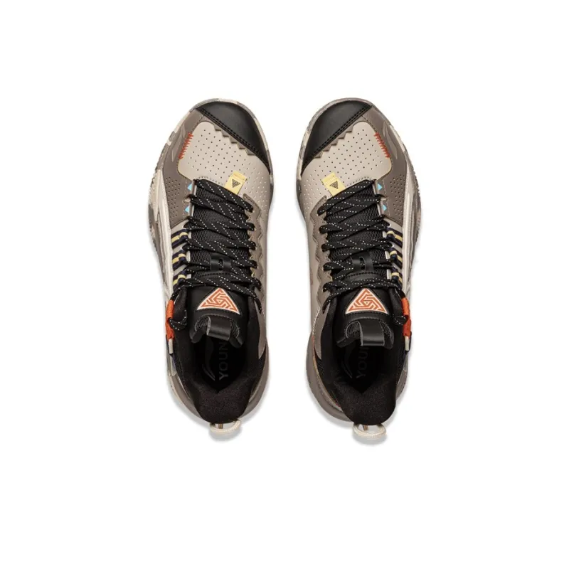 Детские баскетбольные кроссовки Li-Ning | YKBU082-3