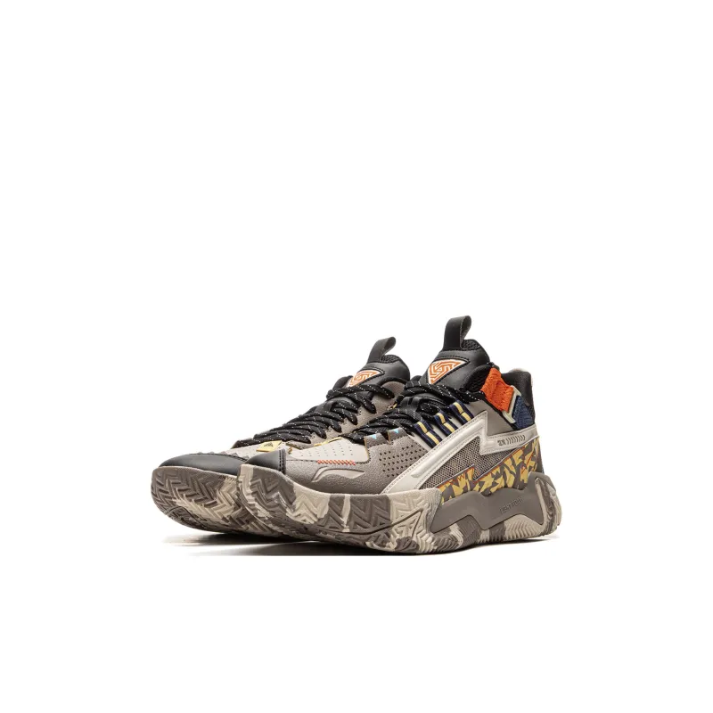 Купить Детские баскетбольные кроссовки Li-Ning | YKBU082-3 в Москве или заказать доставку на Slamdunk.su