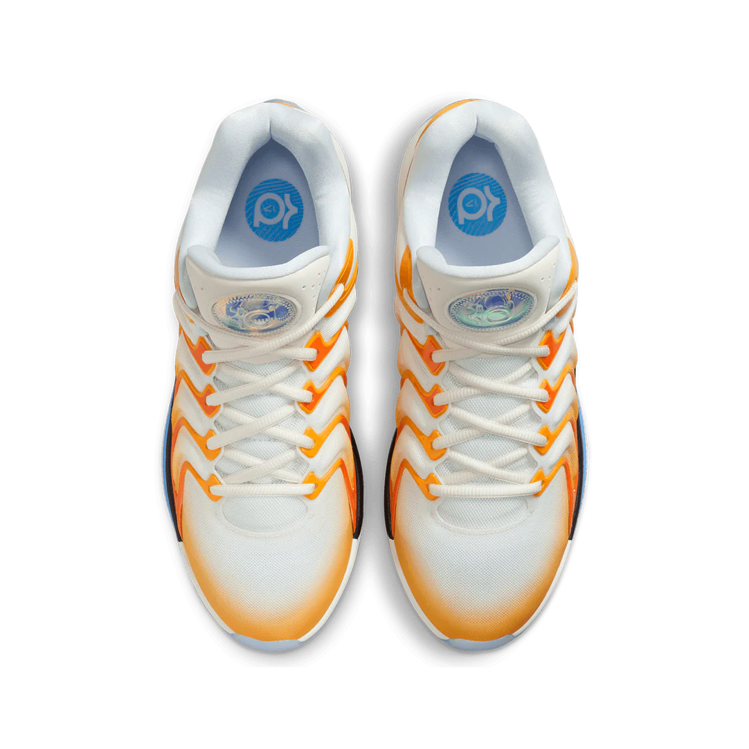 Баскетбольные кроссовки Nike KD 17 | FJ9487-700