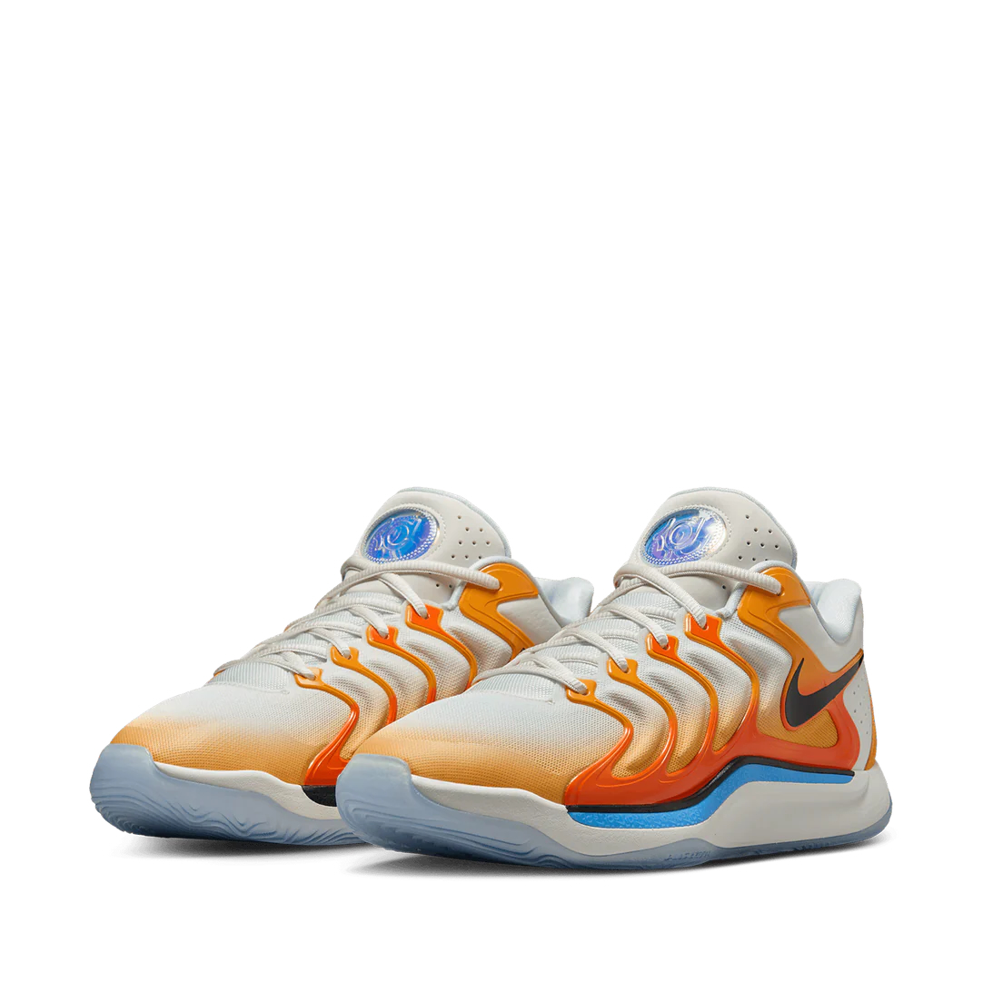 Баскетбольные кроссовки Nike KD 17 | FJ9487-700
