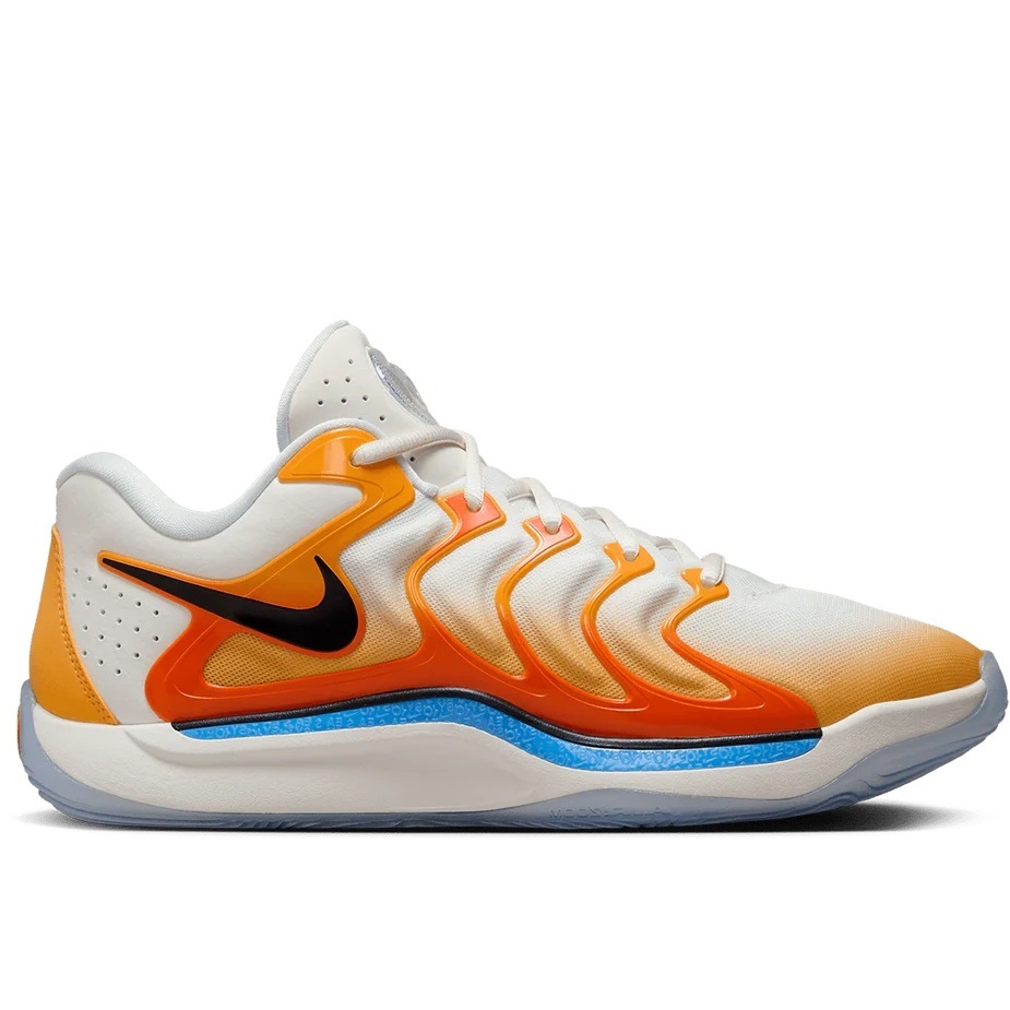 Баскетбольные кроссовки Nike KD 17