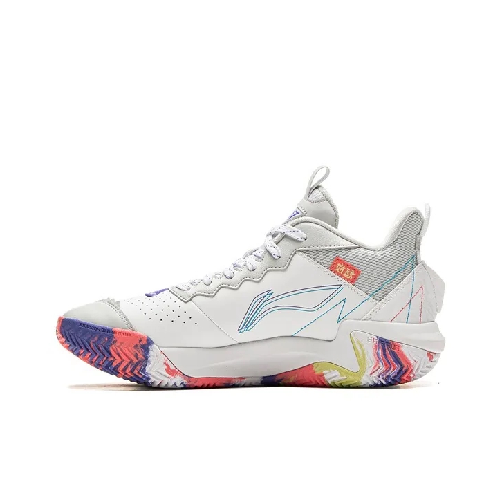 Детские баскетбольные кроссовки Li-Ning | YKBU082-5