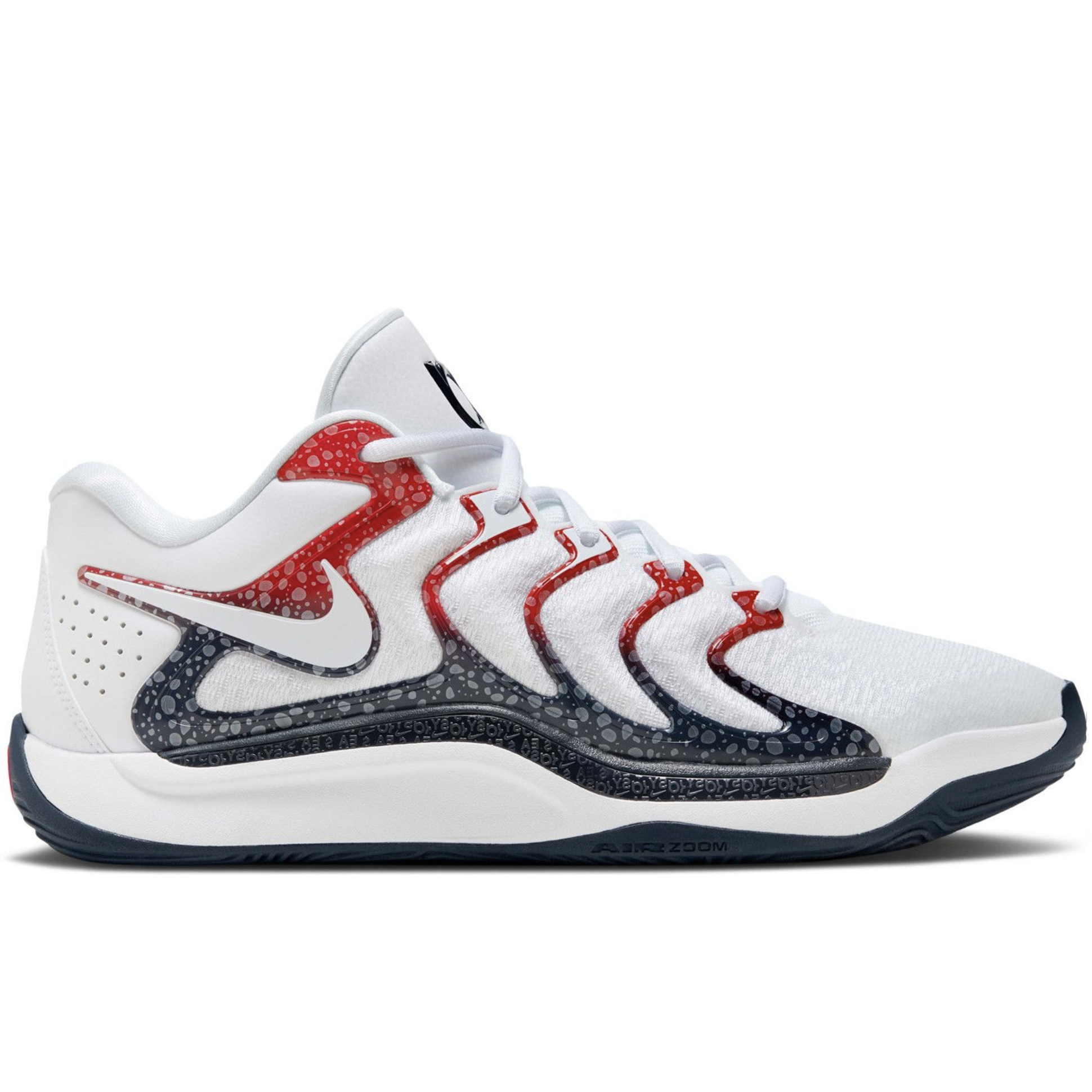 Баскетбольные кроссовки Nike KD 17