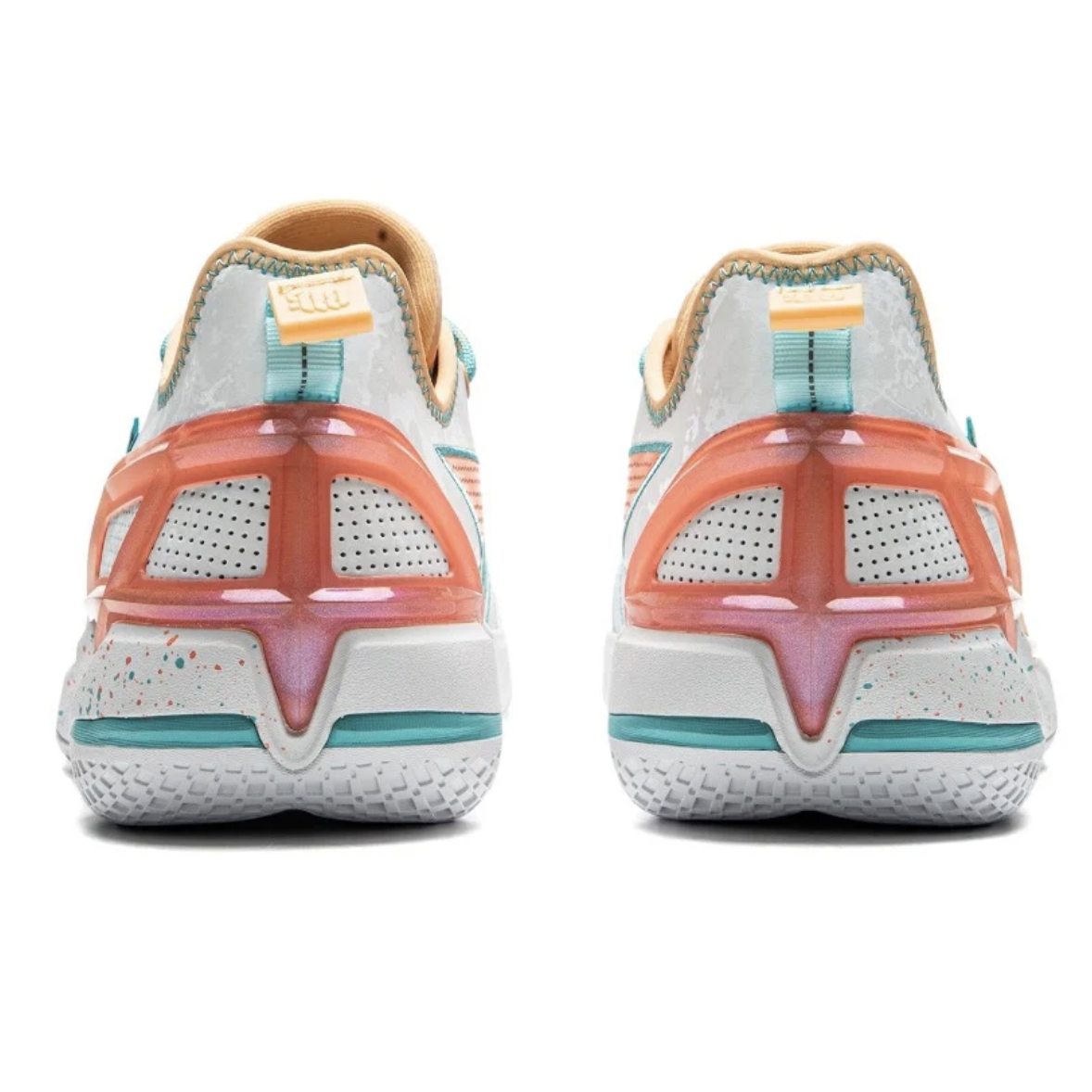 Баскетбольные кроссовки Li-Ning BadFive 4.5 | ABFU049-5