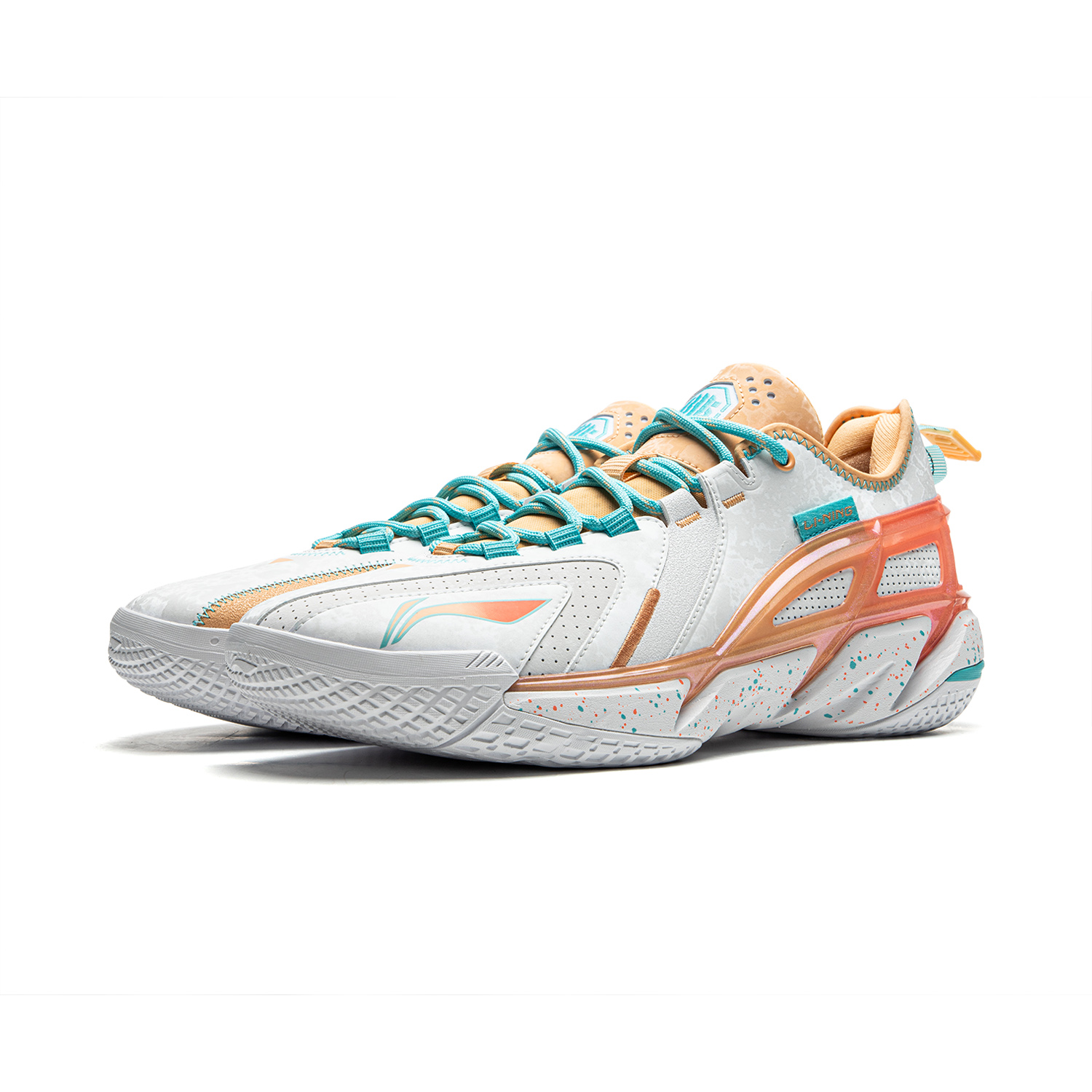 Баскетбольные кроссовки Li-Ning BadFive 4.5 | ABFU049-5