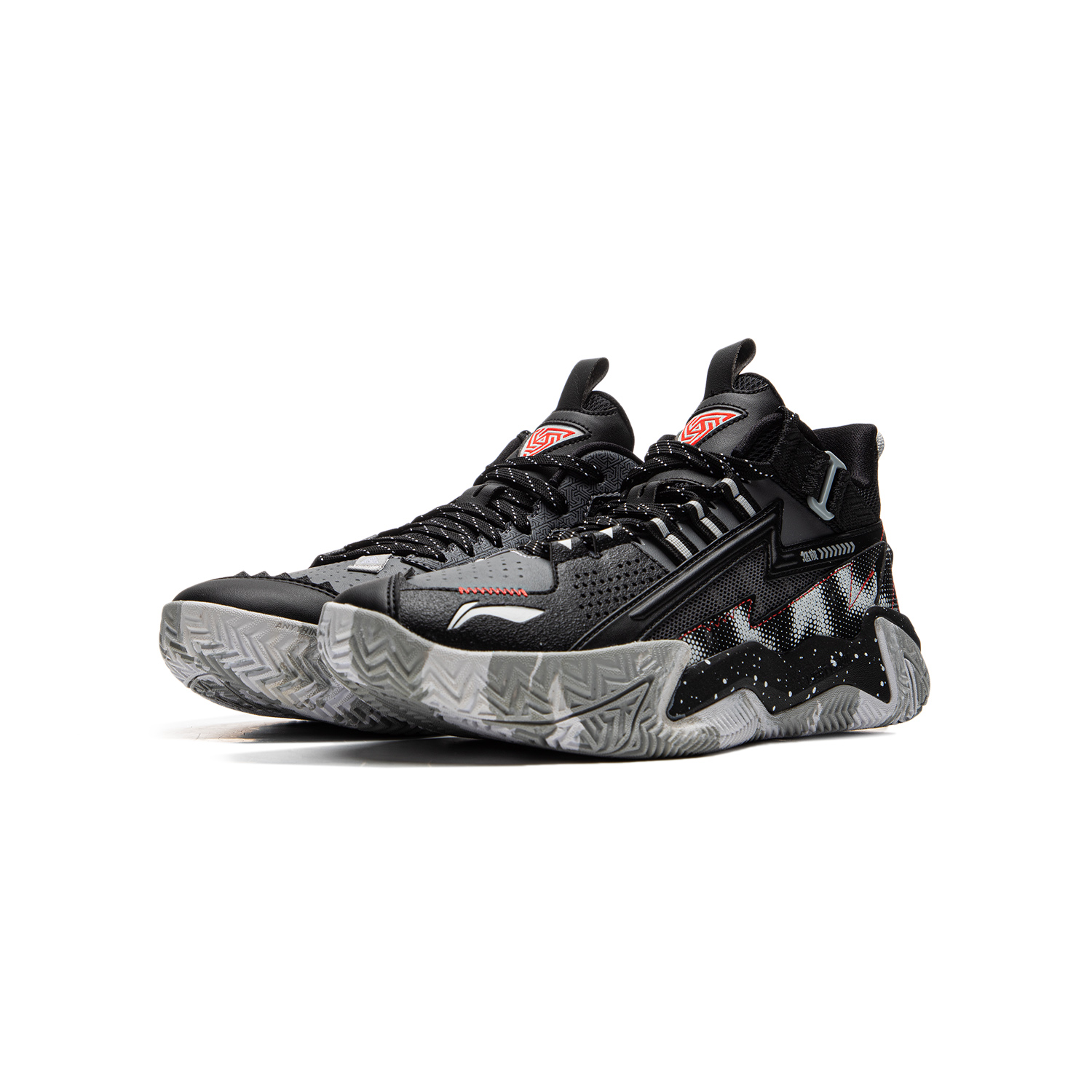 Детские баскетбольные кроссовки Li-Ning | YKBU082-1