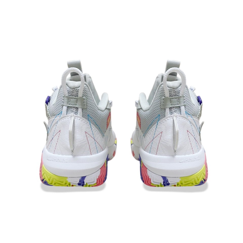 Детские баскетбольные кроссовки Li-Ning | YKBU082-5