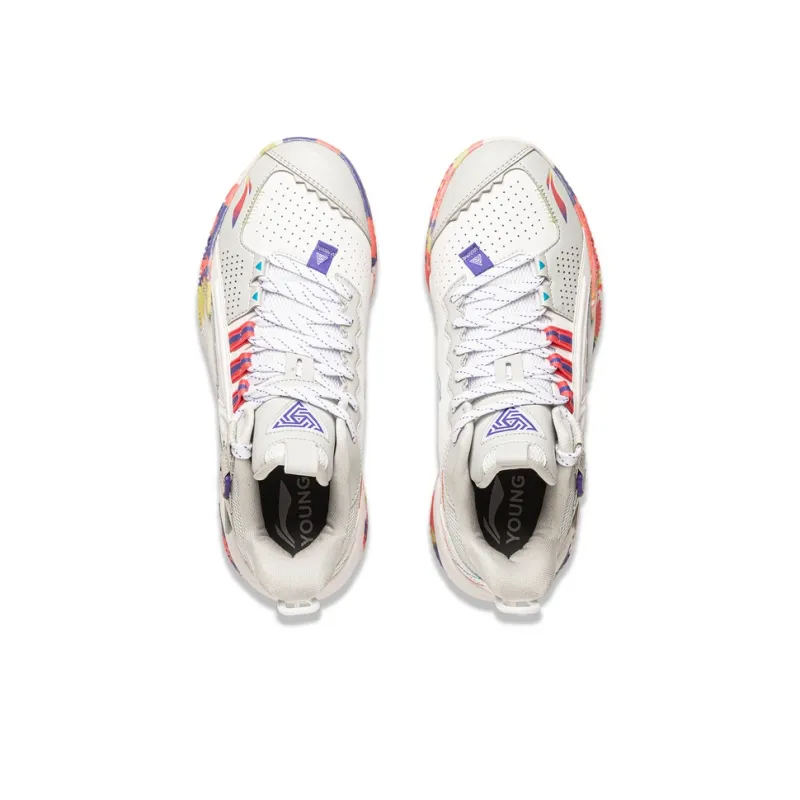 Детские баскетбольные кроссовки Li-Ning | YKBU082-5