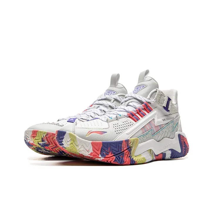 Детские баскетбольные кроссовки Li-Ning | YKBU082-5