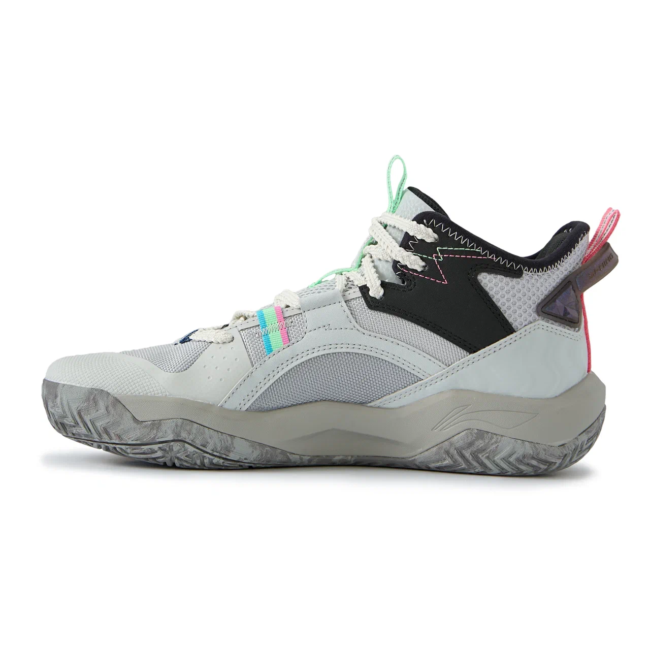 Детские баскетбольные кроссовки Li-Ning | YKBU090-3