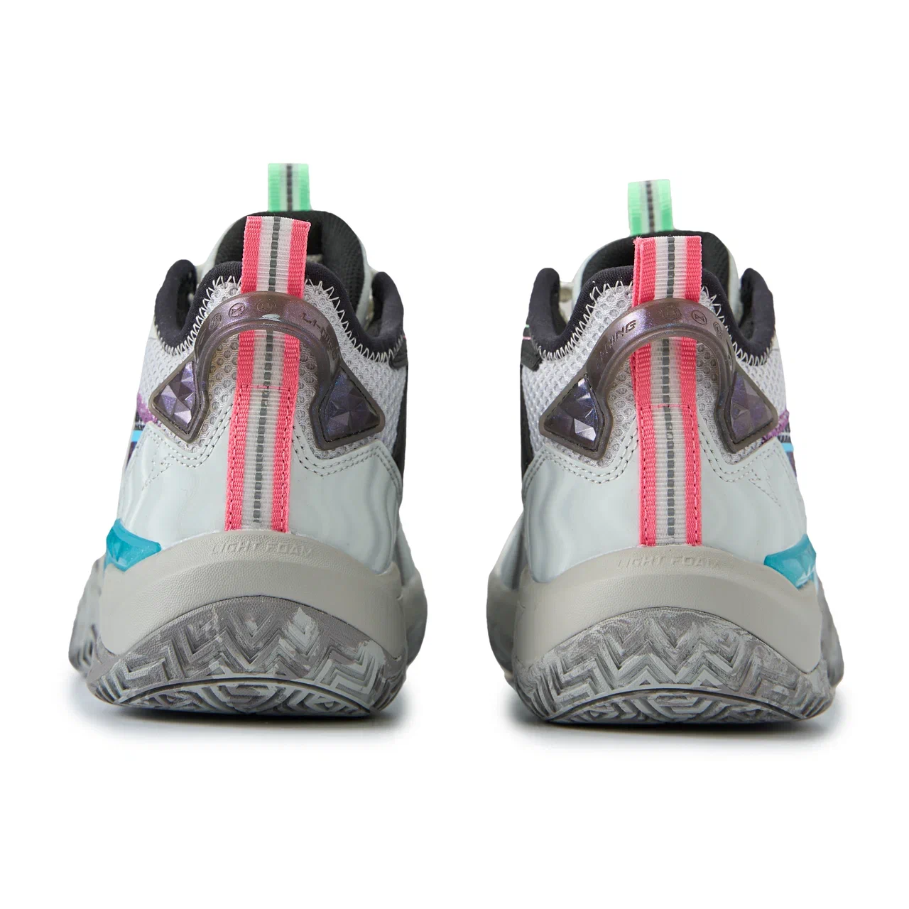 Детские баскетбольные кроссовки Li-Ning | YKBU090-3