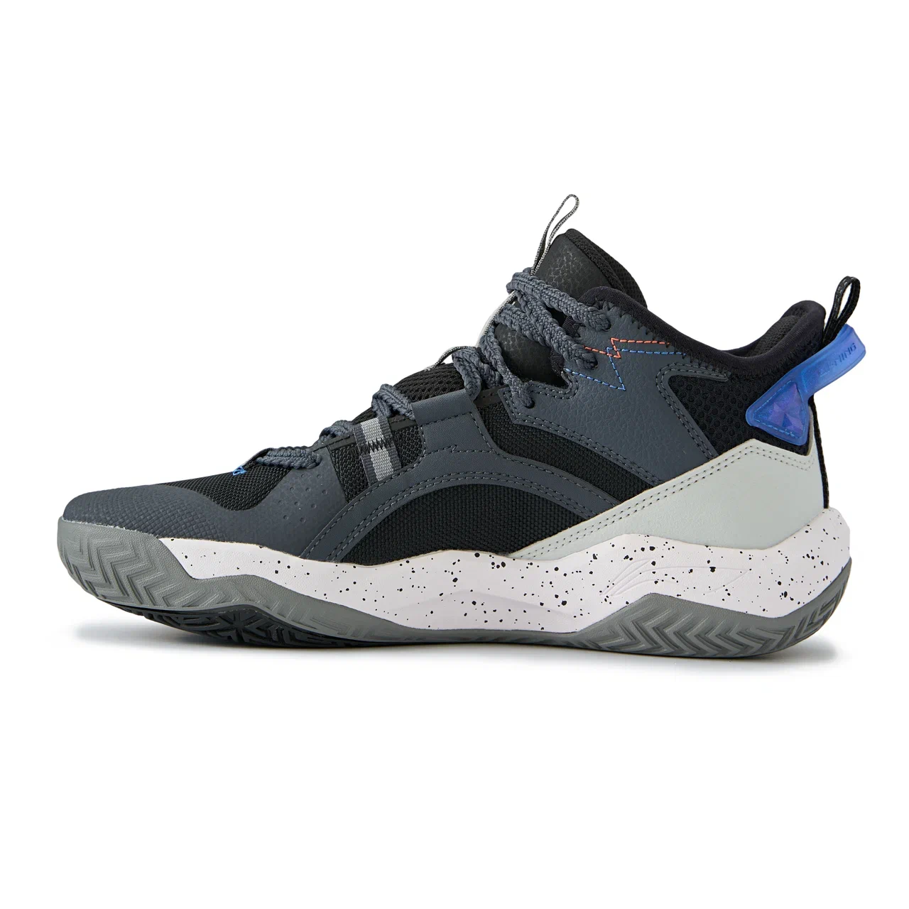 Детские баскетбольные кроссовки Li-Ning | YKBU090-1