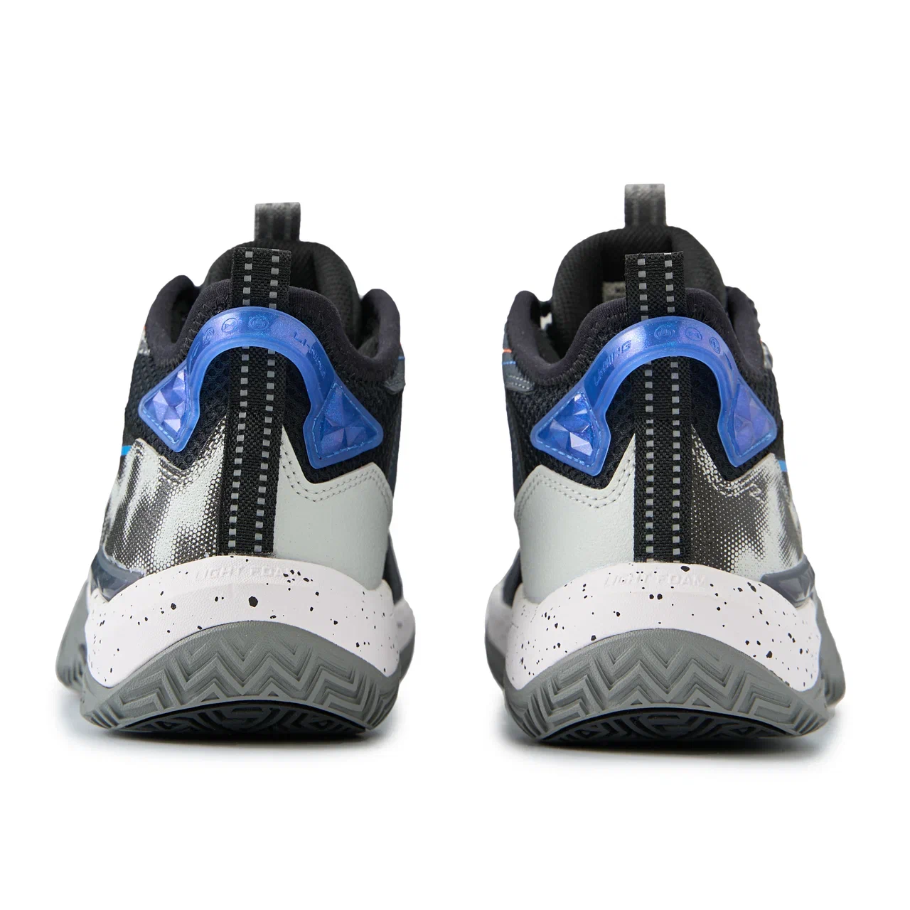 Детские баскетбольные кроссовки Li-Ning | YKBU090-1