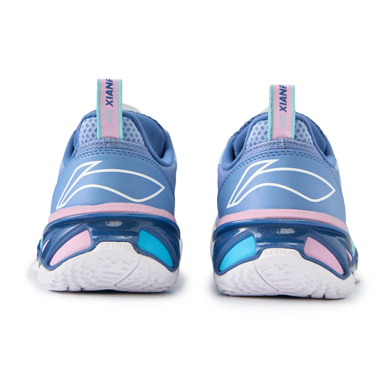 Детские баскетбольные кроссовки Li-Ning | YKBU080-5