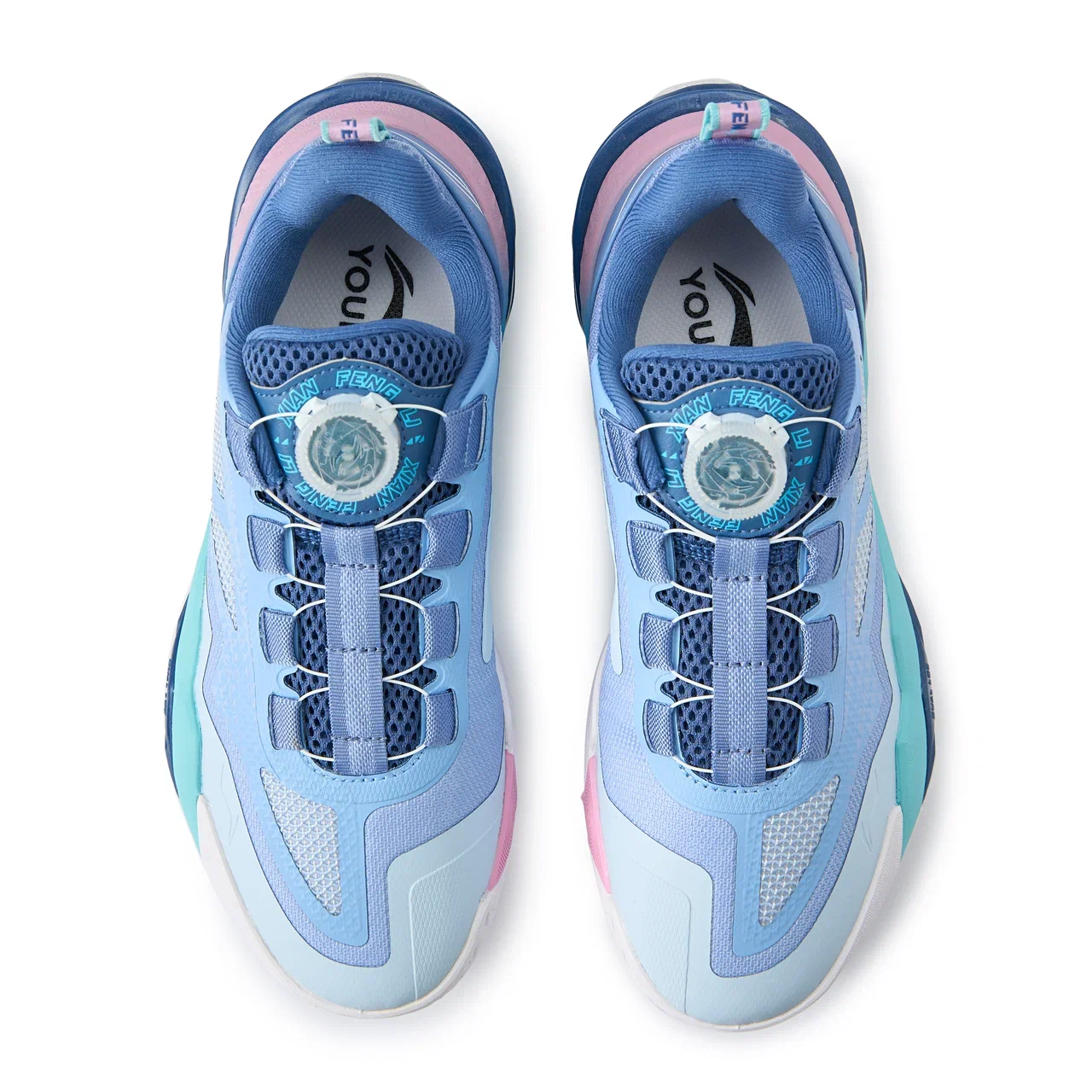 Детские баскетбольные кроссовки Li-Ning | YKBU080-5