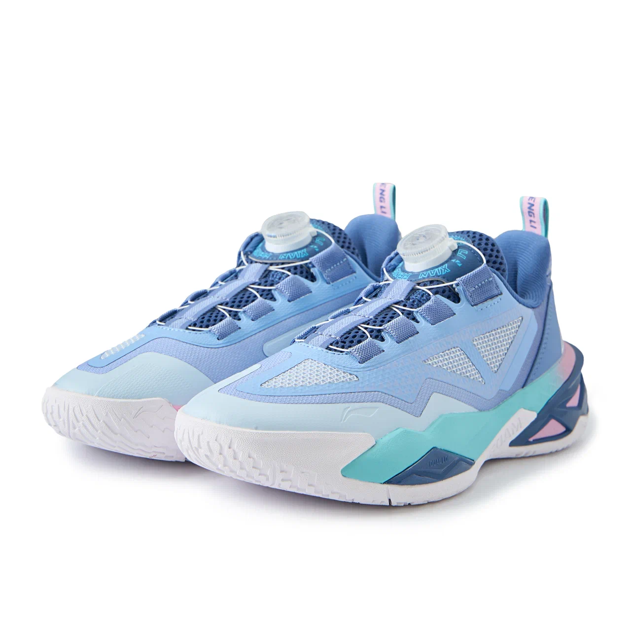 Детские баскетбольные кроссовки Li-Ning | YKBU080-5