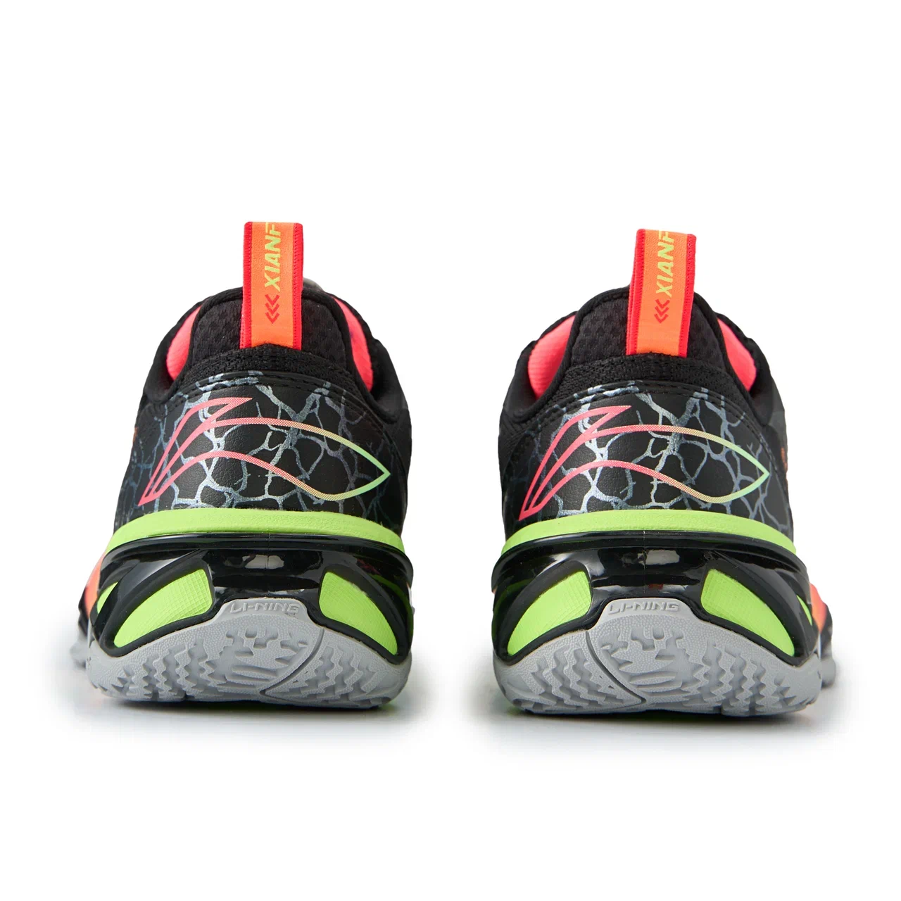 Детские баскетбольные кроссовки Li-Ning | YKBU080-1