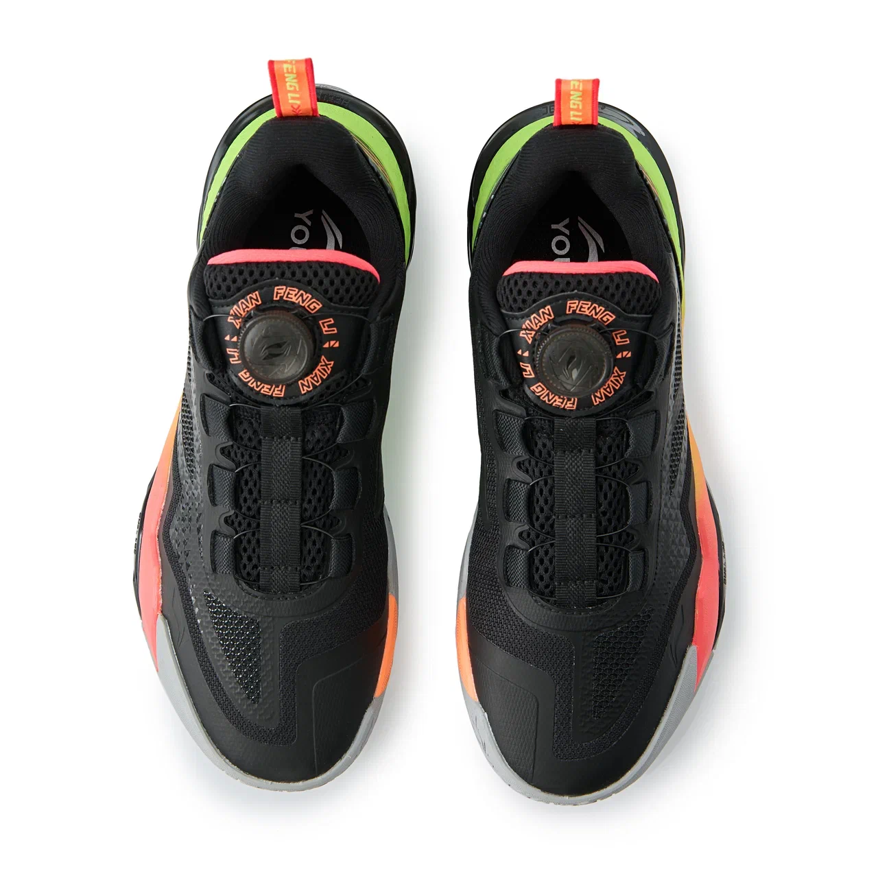 Купить Детские баскетбольные кроссовки Li-Ning | YKBU080-1 в Москве или заказать доставку на Slamdunk.su