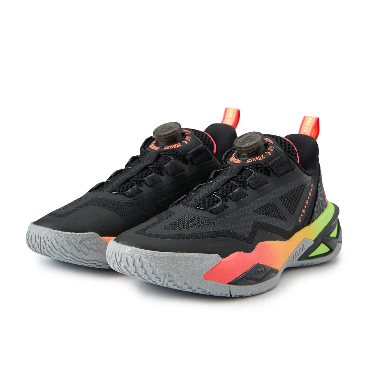 Купить Детские баскетбольные кроссовки Li-Ning | YKBU080-1 в Москве или заказать доставку на Slamdunk.su