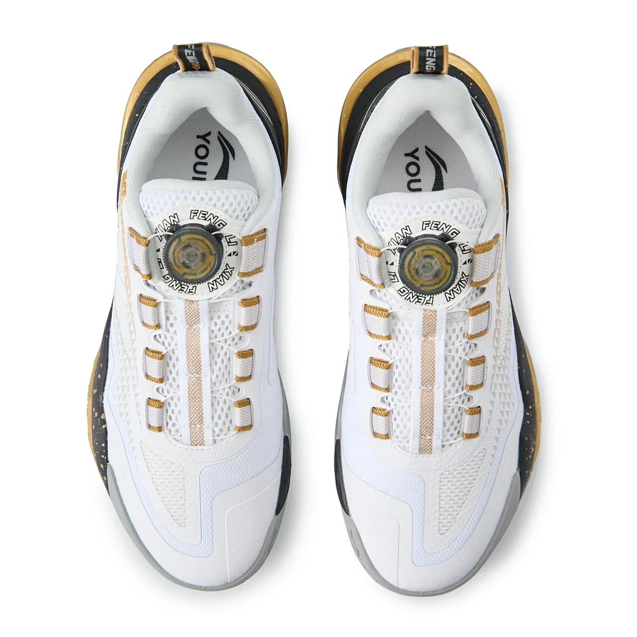 Детские баскетбольные кроссовки Li-Ning | YKBU080-3