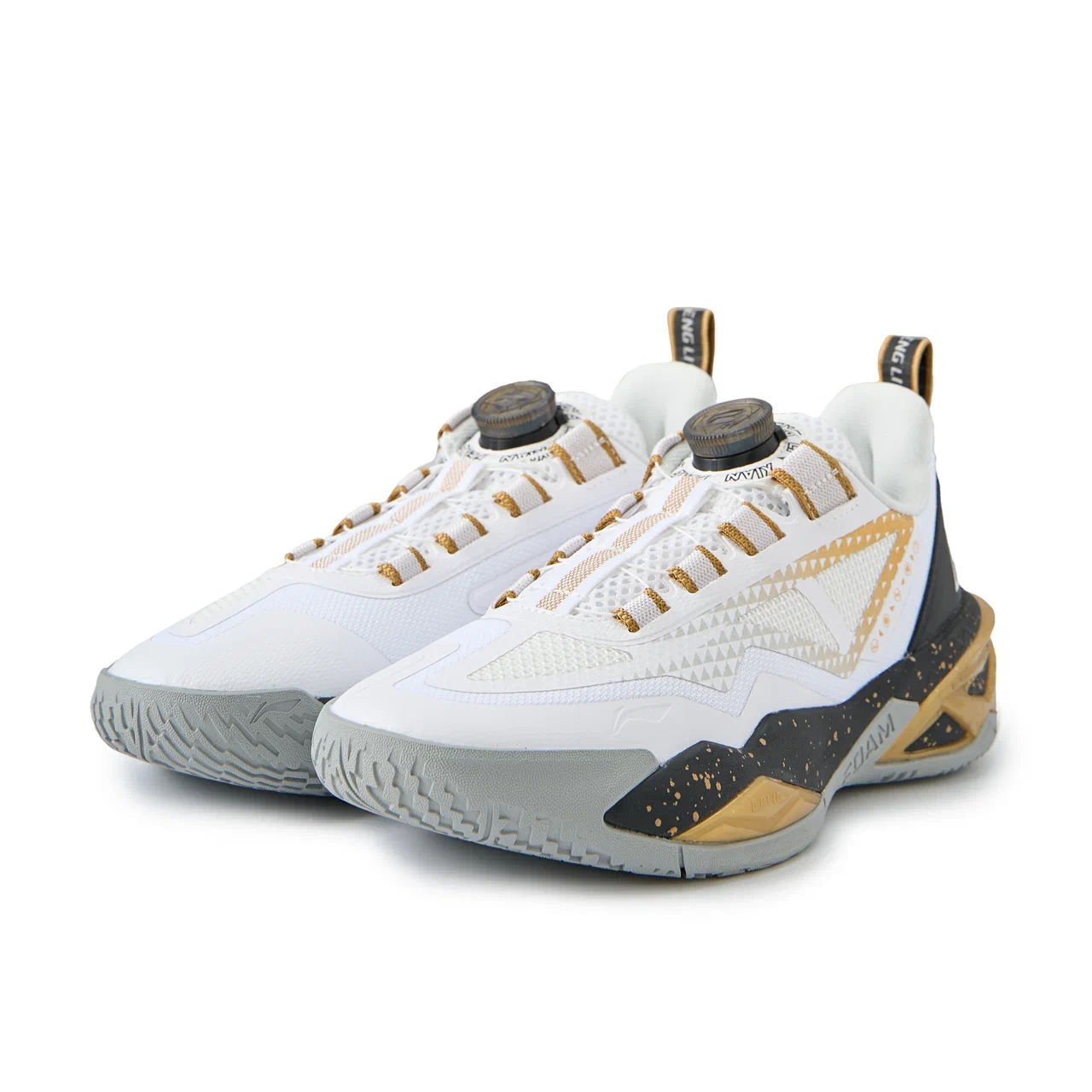 Детские баскетбольные кроссовки Li-Ning | YKBU080-3