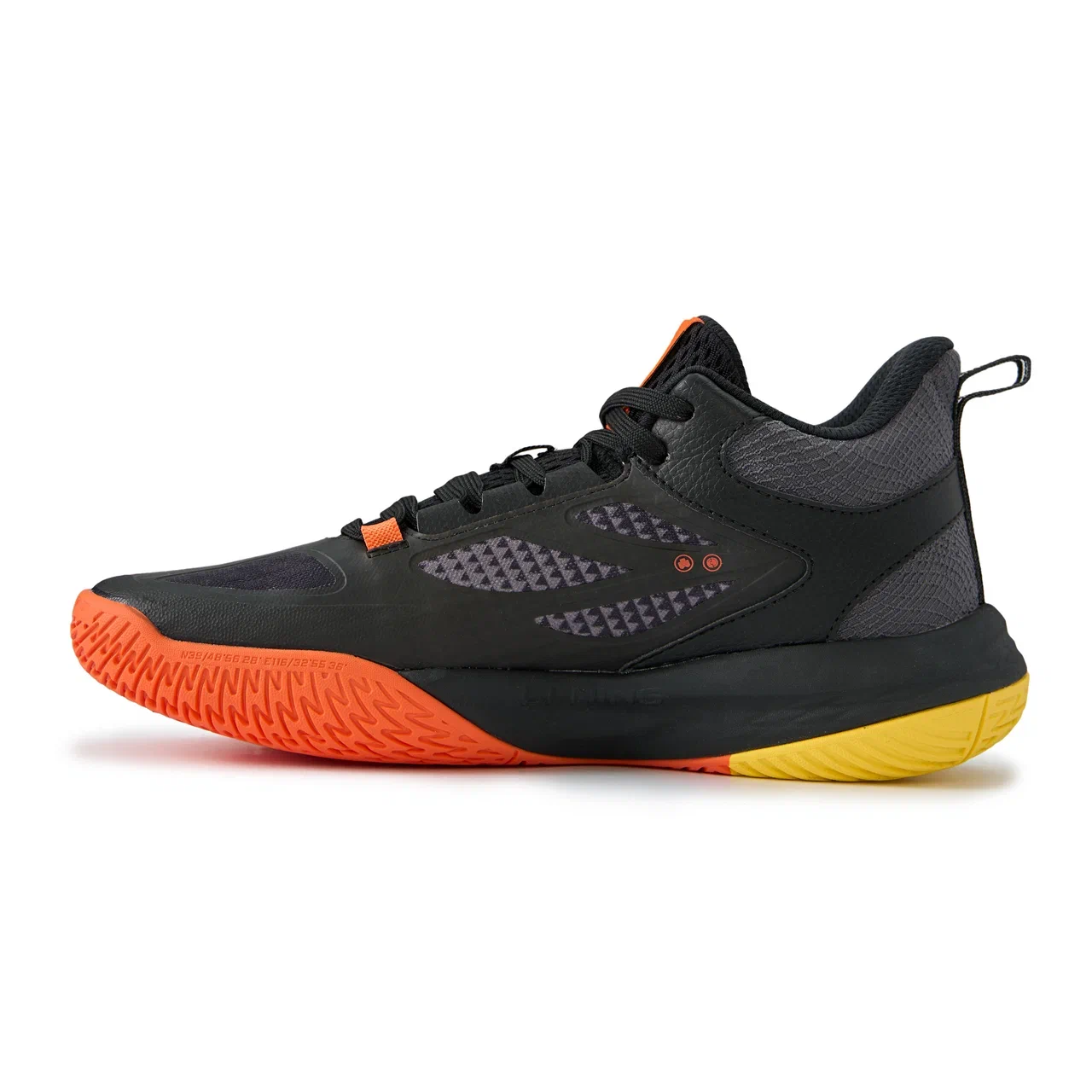 Детские баскетбольные кроссовки Li-Ning | YKBU088-3
