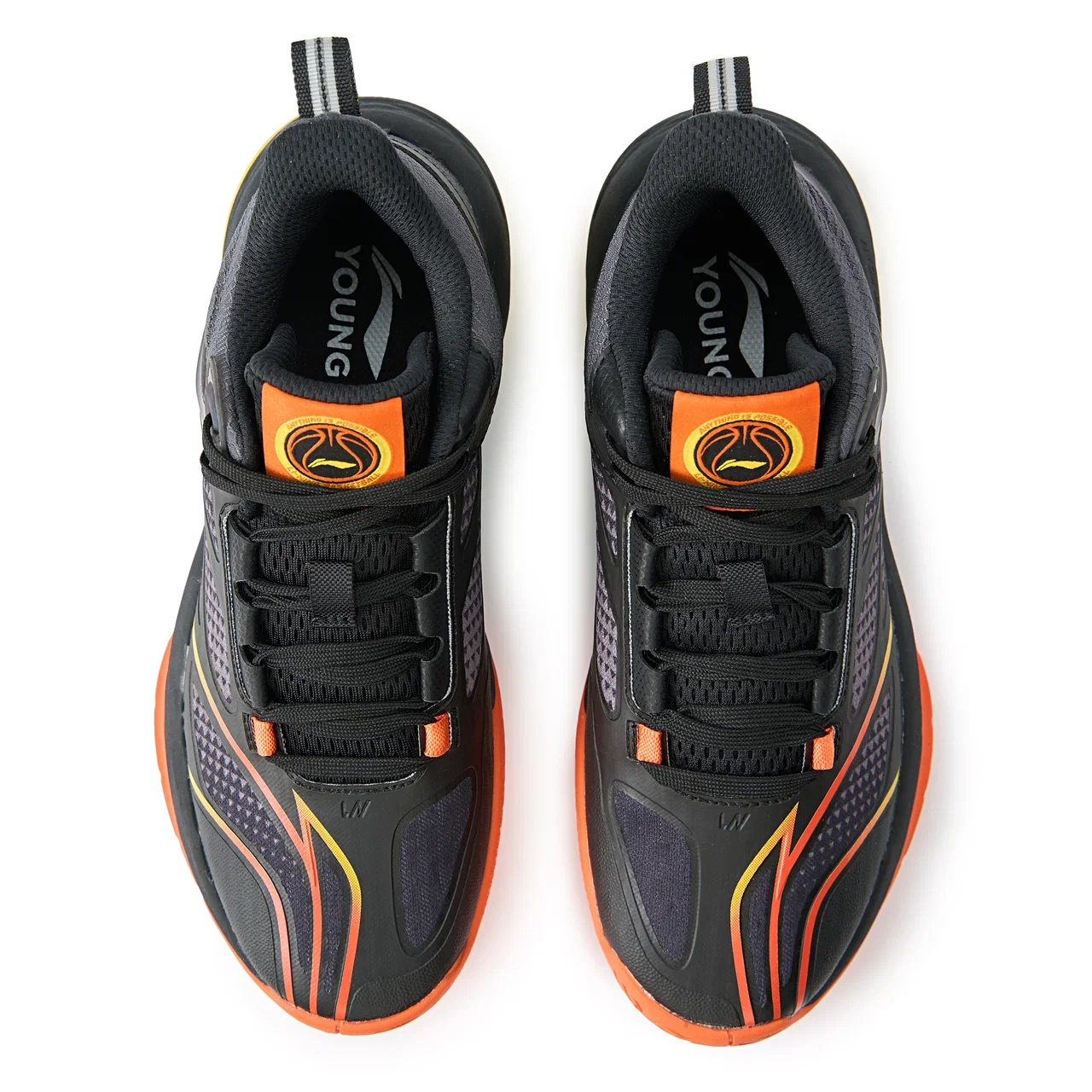 Детские баскетбольные кроссовки Li-Ning | YKBU088-3