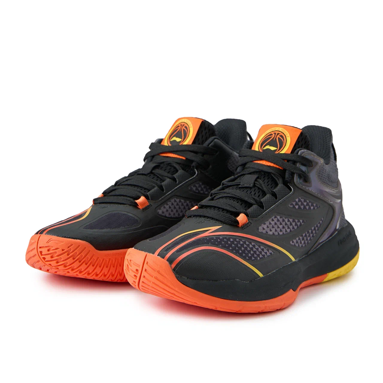 Купить Детские баскетбольные кроссовки Li-Ning | YKBU088-3 в Москве или заказать доставку на Slamdunk.su