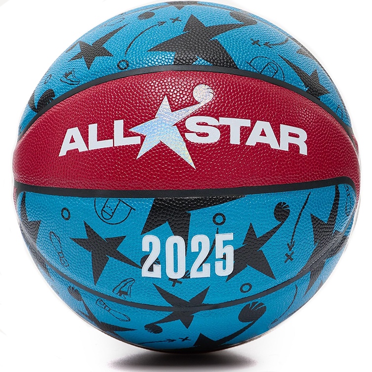 Баскетбольный мяч Jogel All-star-2025 №7