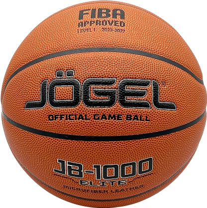 Баскетбольный мяч Jogel Fiba JB-1000 Elite,№6