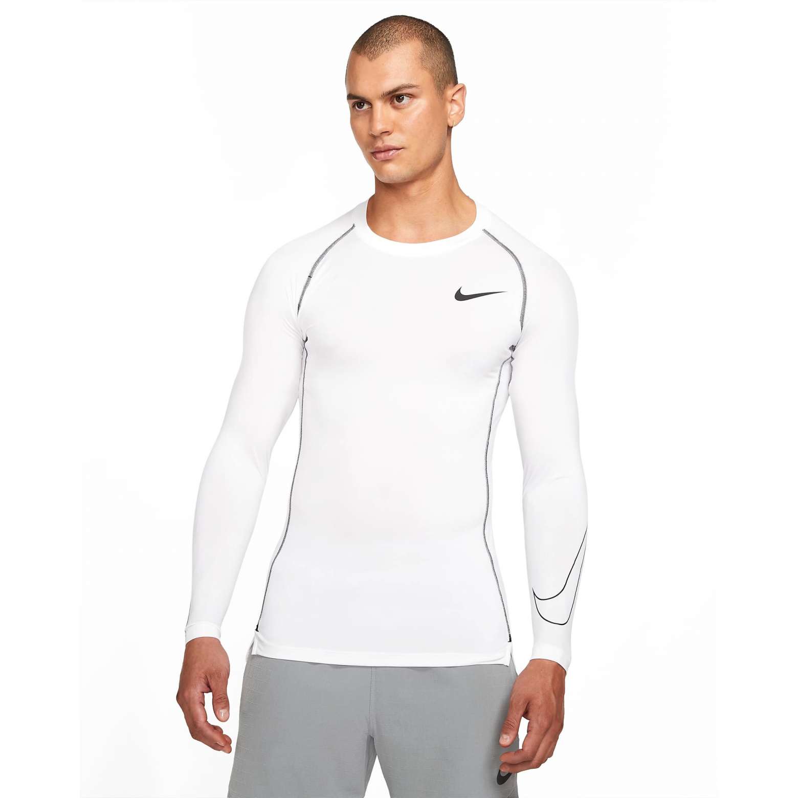 Лонгслив Nike Pro Dri-FIT