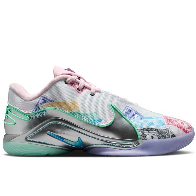 Nike LeBron 22 Monopoly 'Currency'