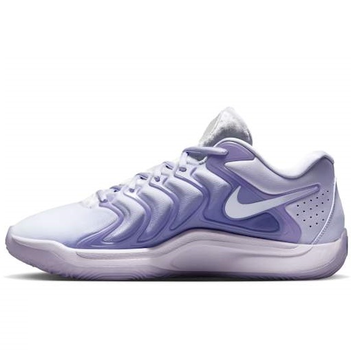 Баскетбольные кроссовки Nike KD 17 "BAD 3.0" | FJ9487-500