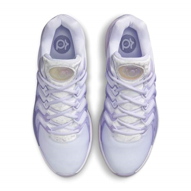 Баскетбольные кроссовки Nike KD 17 "BAD 3.0" | FJ9487-500