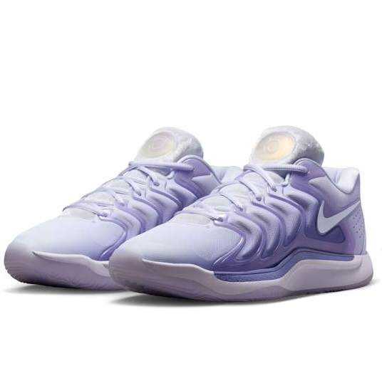 Баскетбольные кроссовки Nike KD 17 "BAD 3.0" | FJ9487-500