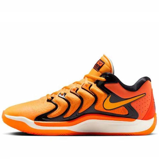 Баскетбольные кроссовки Nike KD 17 Slim Reaper "Inferno" | FJ9487-800