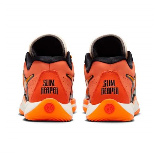 Баскетбольные кроссовки Nike KD 17 Slim Reaper "Inferno" | FJ9487-800