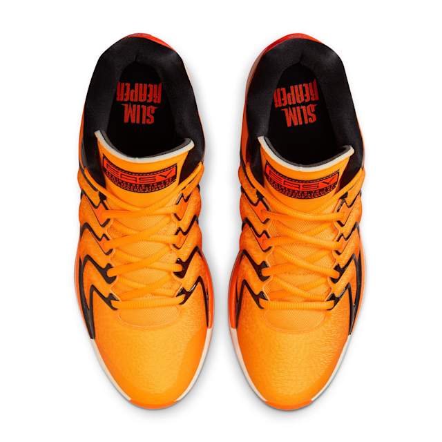 Баскетбольные кроссовки Nike KD 17 Slim Reaper "Inferno" | FJ9487-800