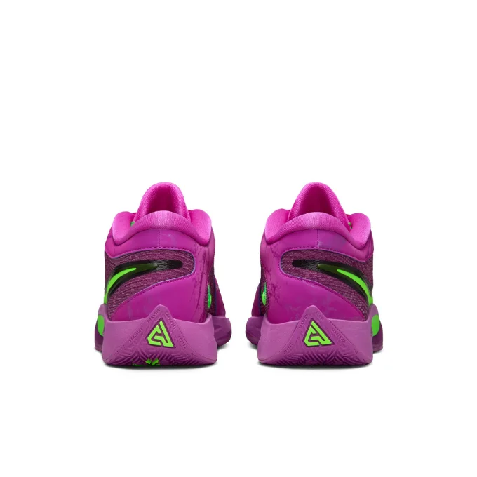 Купить Баскетбольные кроссовки Nike Zoom Freak 6 | FJ7792-500 в Москве или заказать доставку на Slamdunk.su